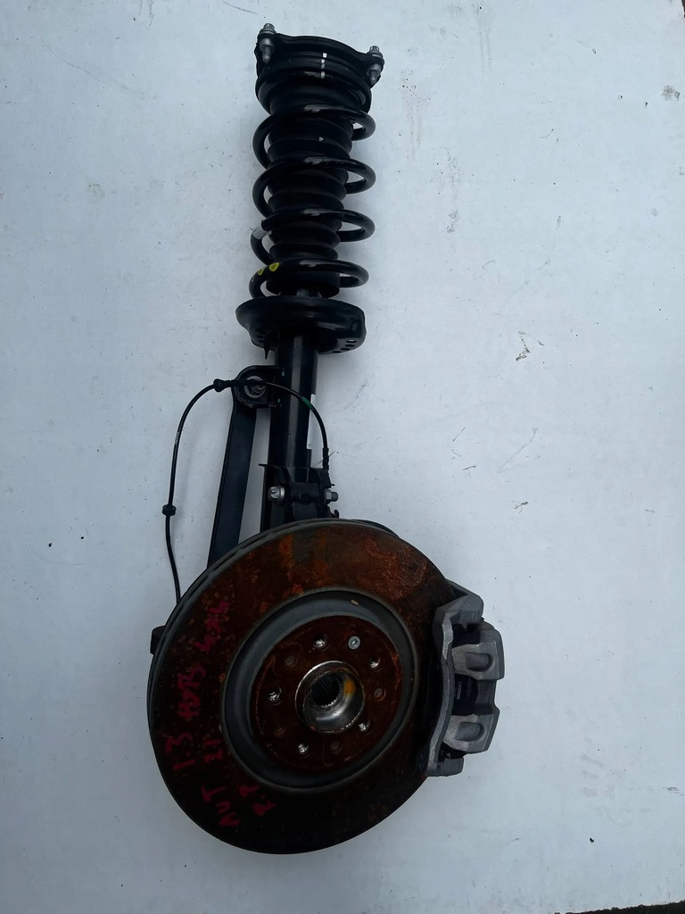 фото №1, Jeep renegade поворотный кулак правая амортизатор 1.3 hybrid 2021-