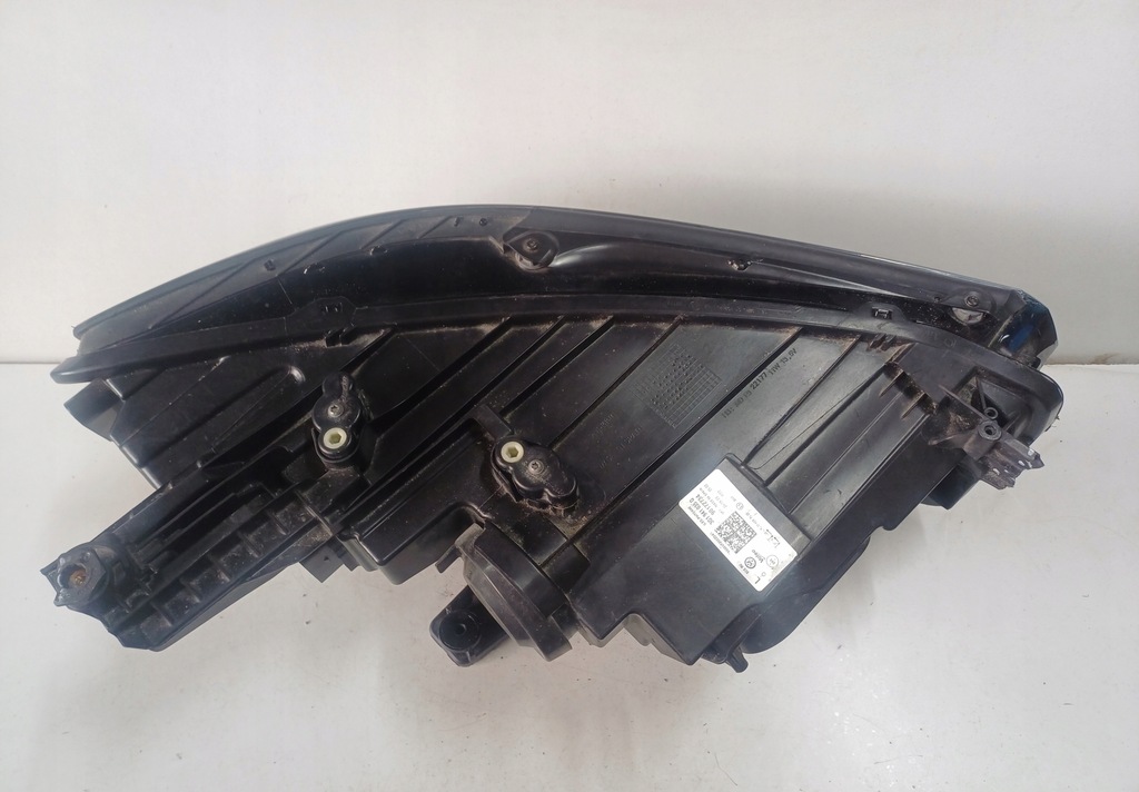 фото №12, Лампа левый перед vw passat b8 lift full led europa