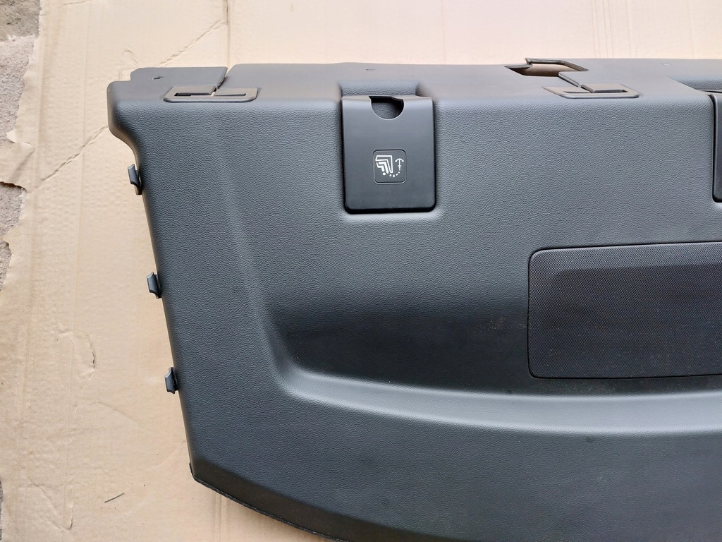 фото №5, Полка задняя maserati ghibli iii 14r комплектная