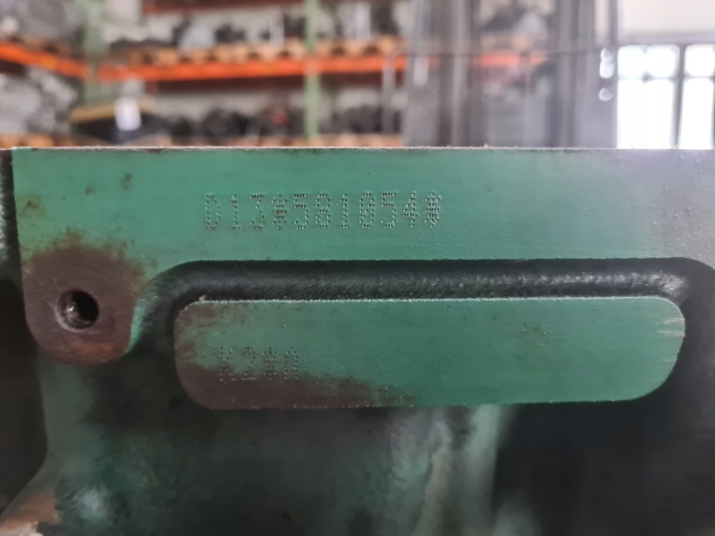 Блок двигателя стойку volvo fh 4 fm 4 d13k 460 500 Киев