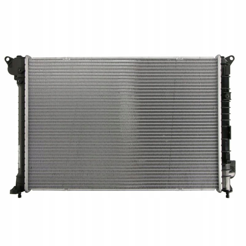 фото №4, Nissens 69700a радіатор, система охолодження двигуна