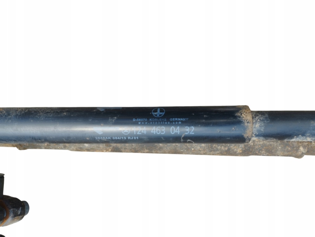 фото №6, Рейка рульова трансмісія кермова mercedes slk r170 1244630432