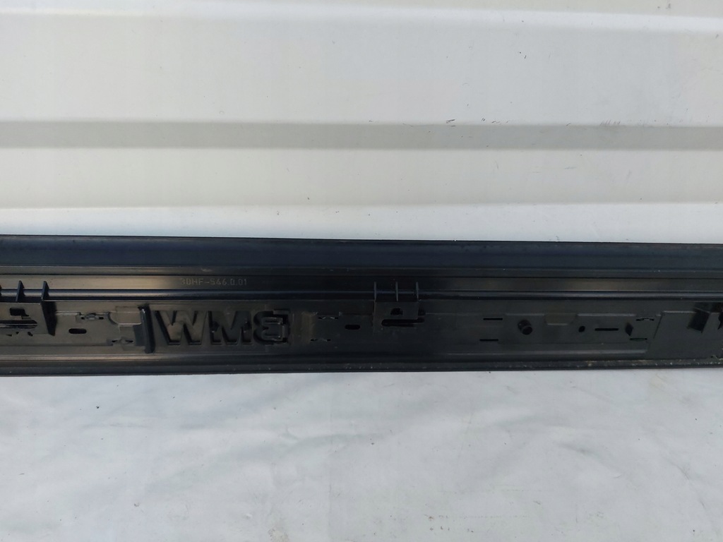 фото №8, Молдинг защита порог правая m-pakiet bmw 1 e81 eu