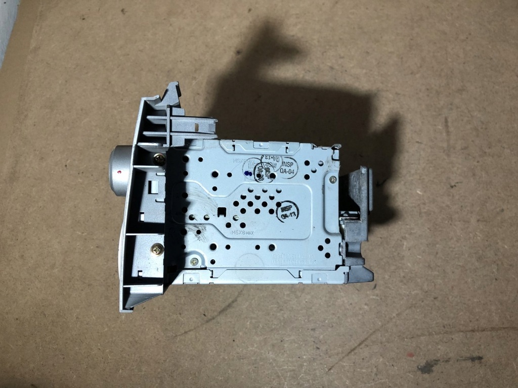 фото №7, Радіо cd toyota solara 86120-aa140