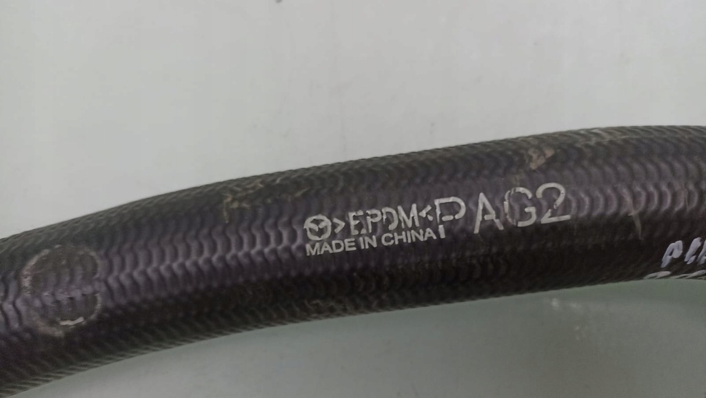 фото №6, Mazda 3 bp iv 2.0 19r wąż wody шланг радиатора