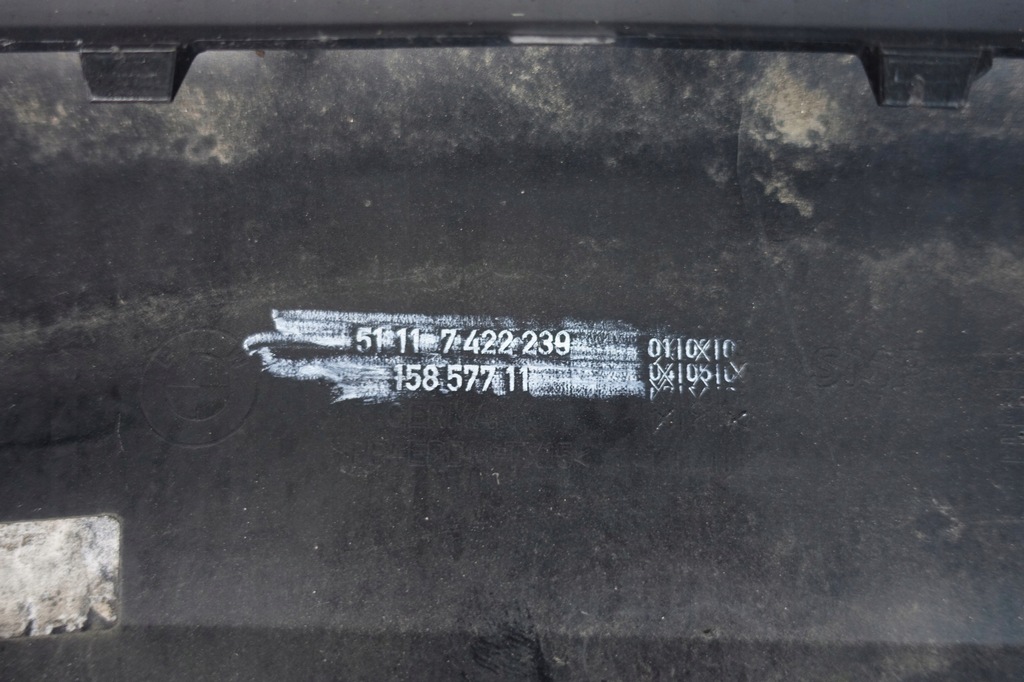 фото №13, Bmw 3 g20 g21 18-22 7422239 бампер перед передній