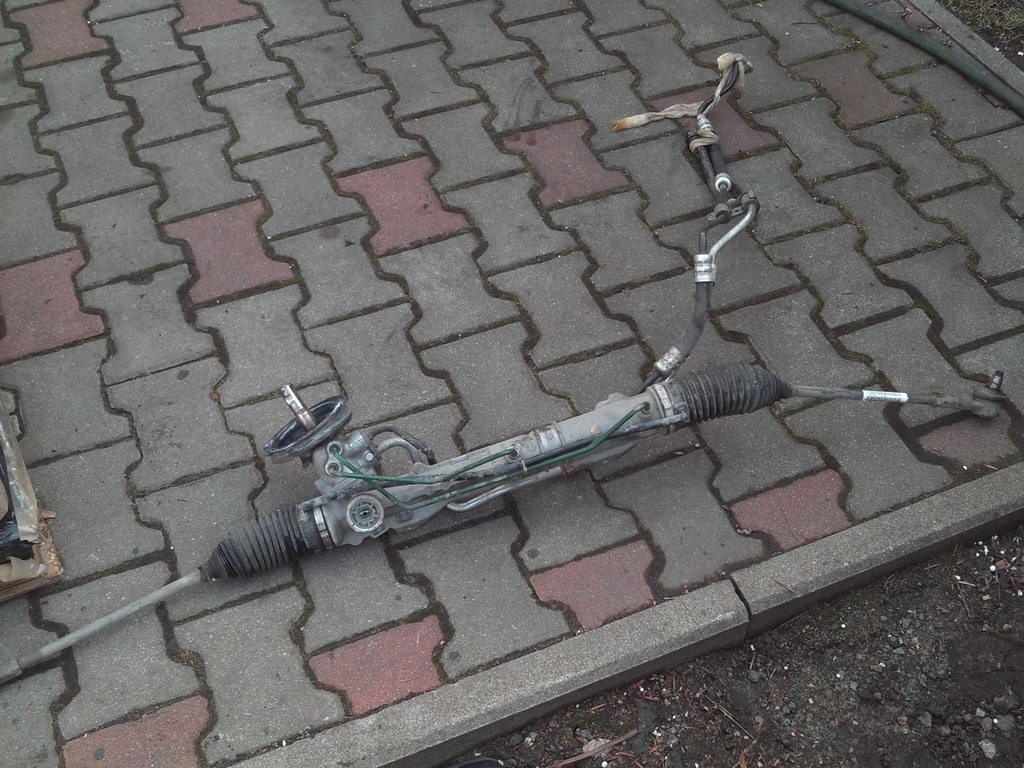 фото №7, Рулевая рейка трансмиссия europa citroen ds4 1.6thp