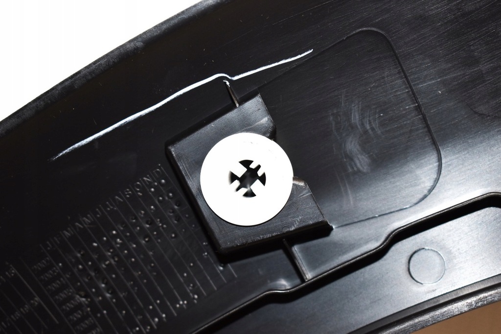 фото №4, Защита подкрылок задняя правая mini r50 r52 r53 cooper s