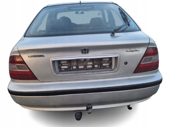 фото №7, Стекло правый задняя honda civic 1.4b 00r