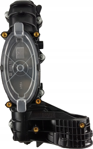 фото №3, Коллектор всасывающий 2.2 sprinter mercedes оригинал