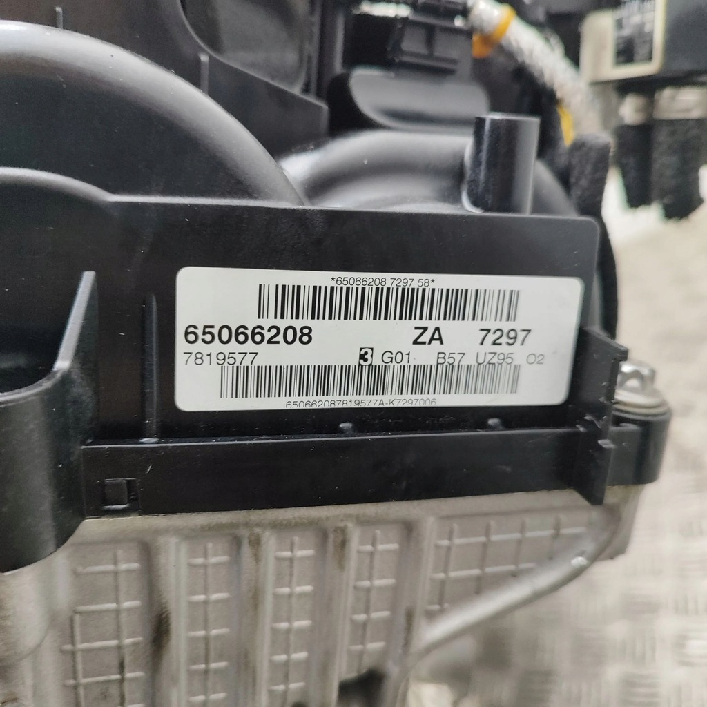 фото №9, Bmw x3 g01 2020 двигун