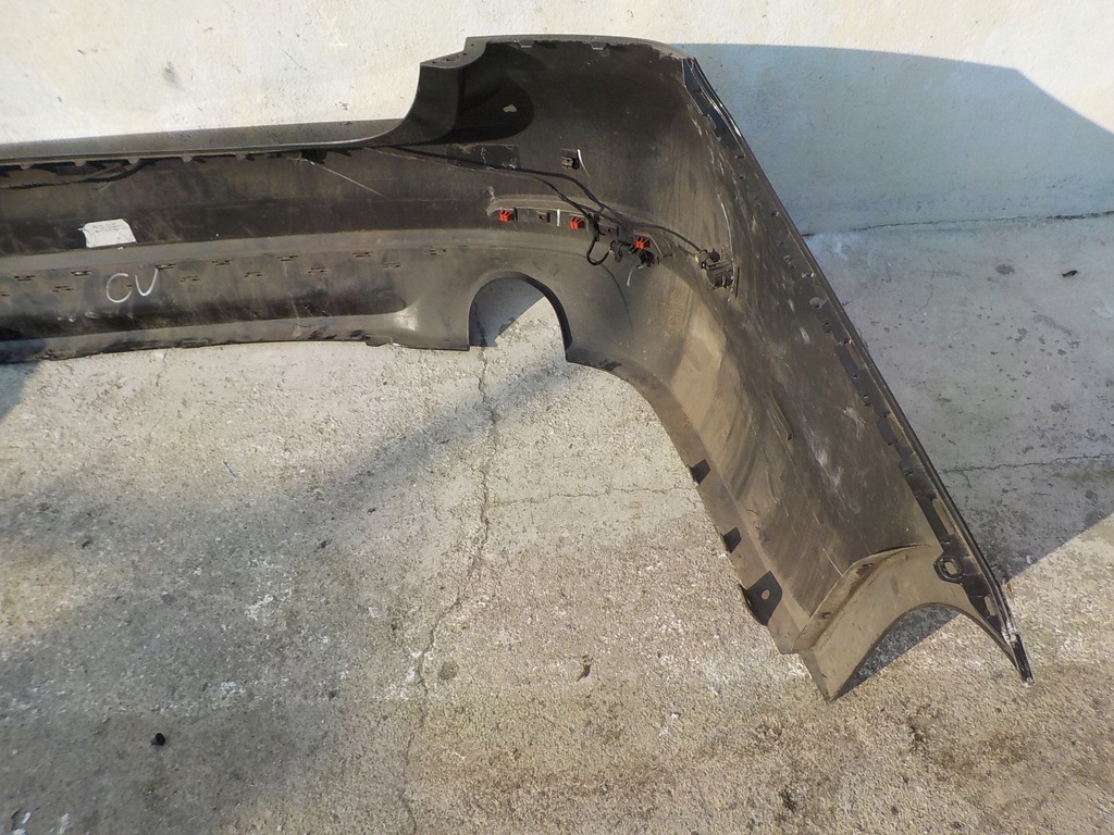 фото №5, Bmw 5 g30 бампер задній задня 6xpdc