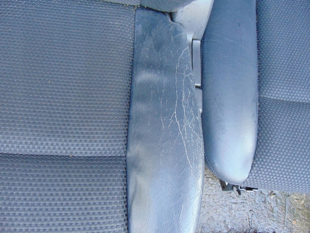 фото №8, Сидіння заднє сидіння шкіра комплект chevrolet captiva euro