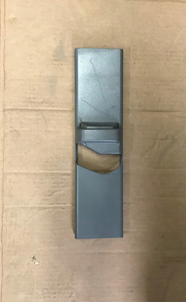 фото №1, Vw crafter sprinter 906 защита стойка поперечина правая