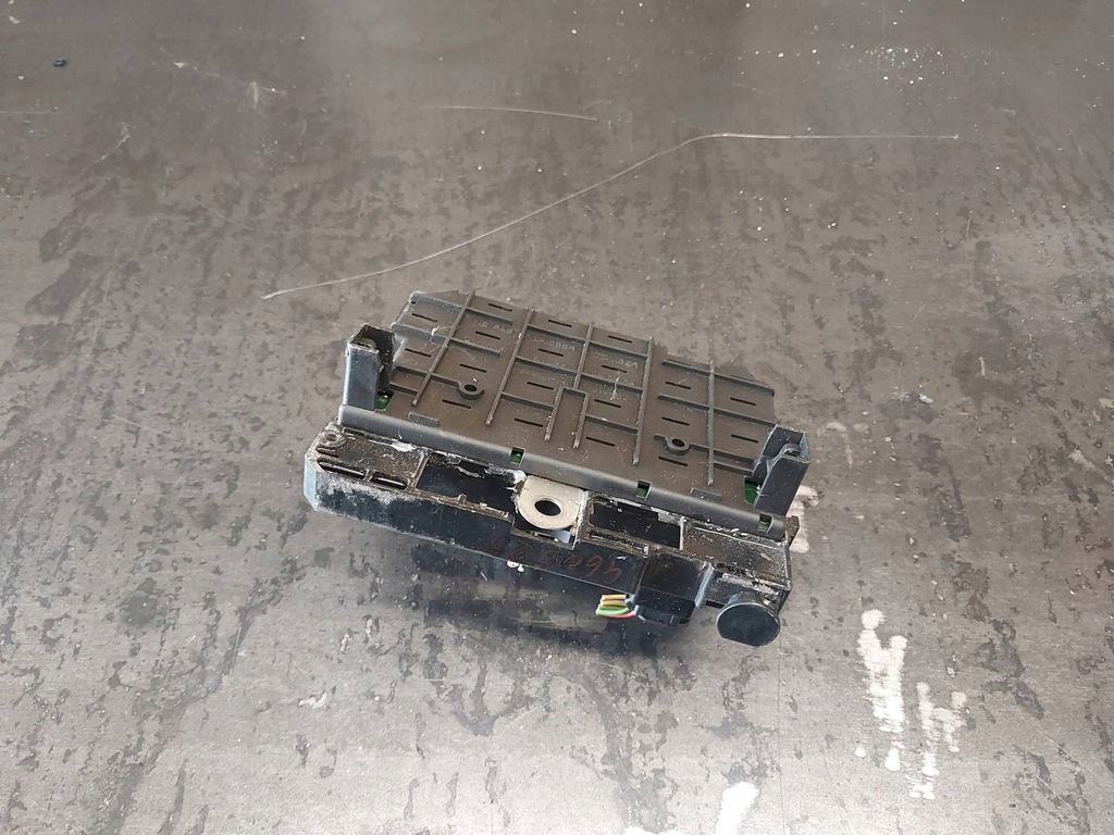 фото №10, Модуль / блок керування комфорту peugeot 9650663980