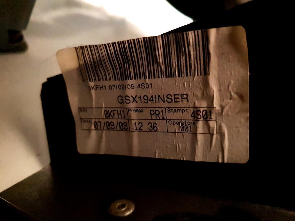 фото №6, Панель приладів приладова консоль fiat croma ii