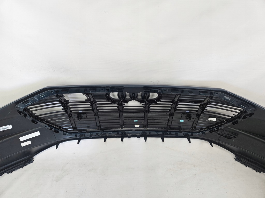 фото №16, Audi q8 e-tron 2018 - бампер перед 6 x pdc омыватель 4ke807437