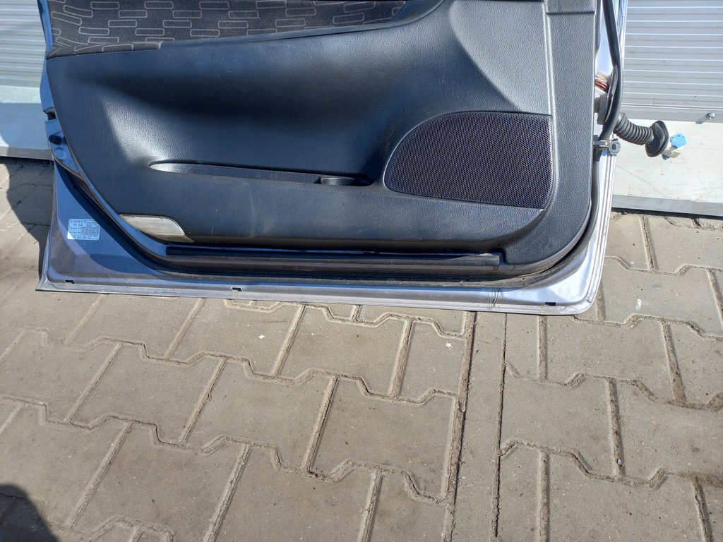 фото №4, Двері ліва перед mazda 6 04r