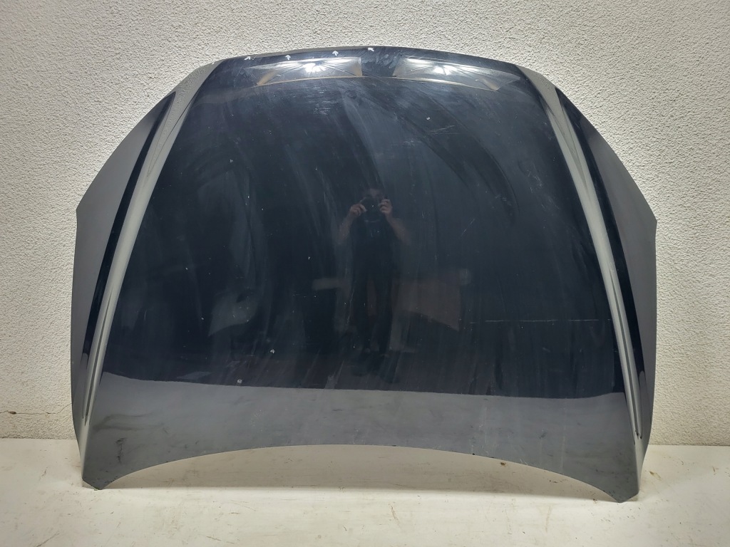 фото №1, Капот крышка двигателя mazda cx5 cx-5 i 2012- 2017