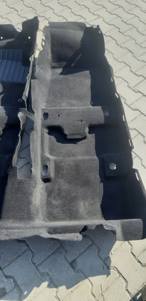 фото №5, Коврик обшивка renault clio v