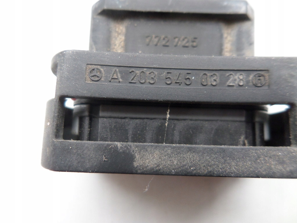 фото №6, Штекер роз'єми лампи ксенон mercedes w203 s203