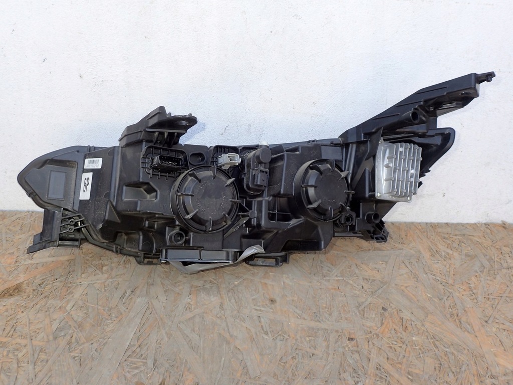 фото №7, Лампа правая фара правый renault talisman lp kp