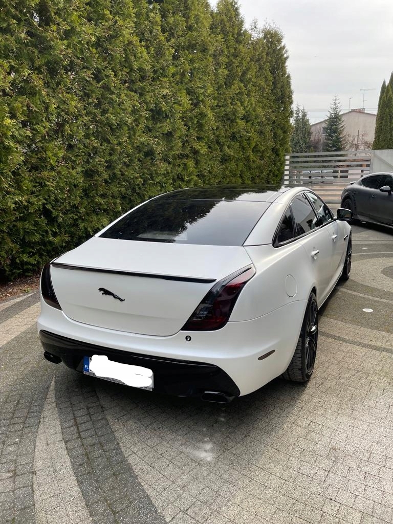 фото №1, Спойлер jaguar xj sport pack r sport dubaj