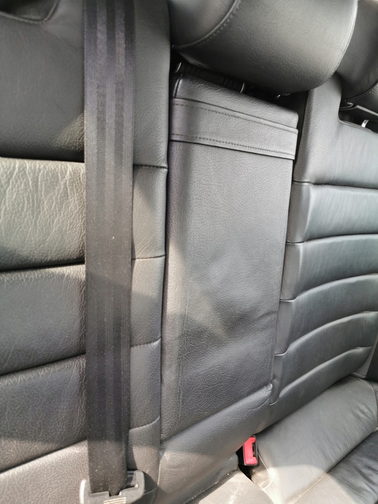 фото №6, Заднее сиденье задняя audi a6 c5 avant lift кожа