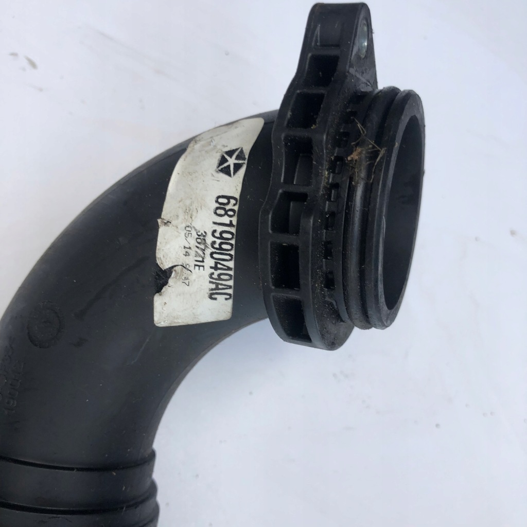 фото №3, Jeep cherokee kl шланг повітря труба 2.0 2.2