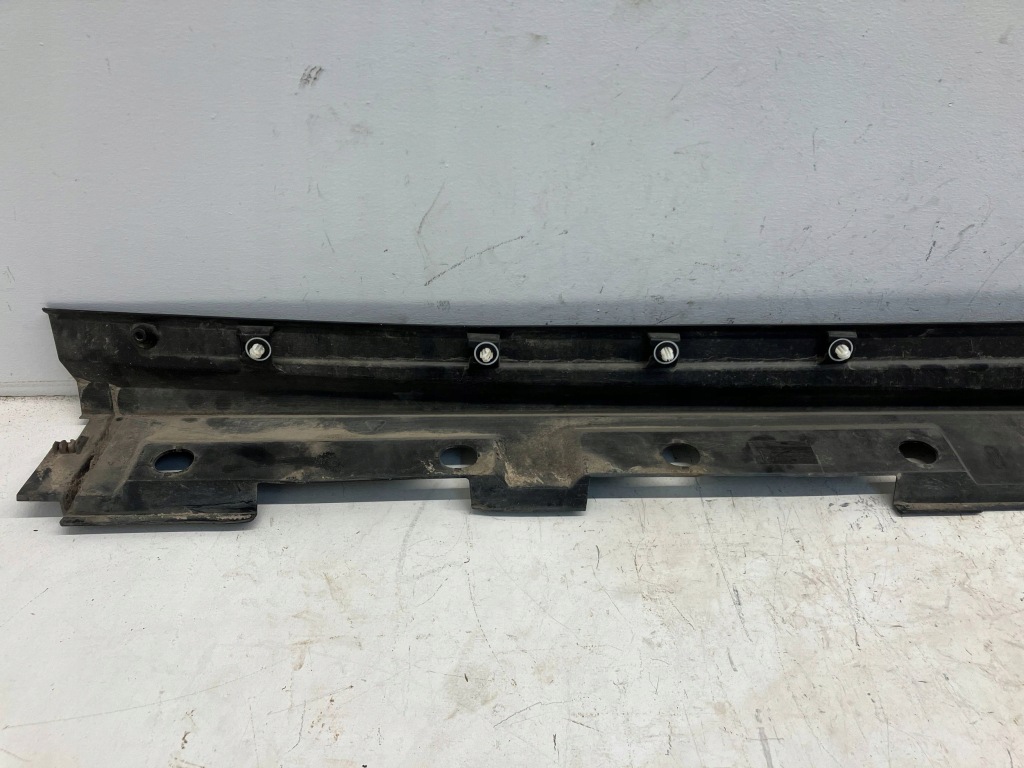 фото №6, Rav4 v защита молдинг порог левая #1