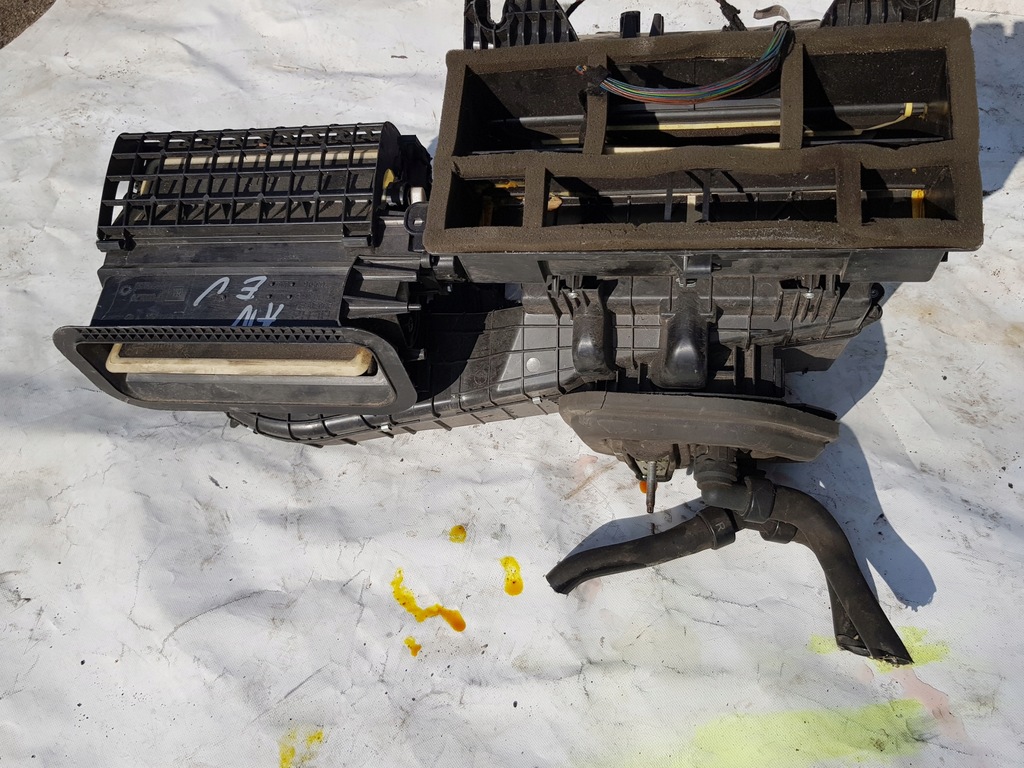 фото №9, Отопитель воздуходувка opel astra j 13330978