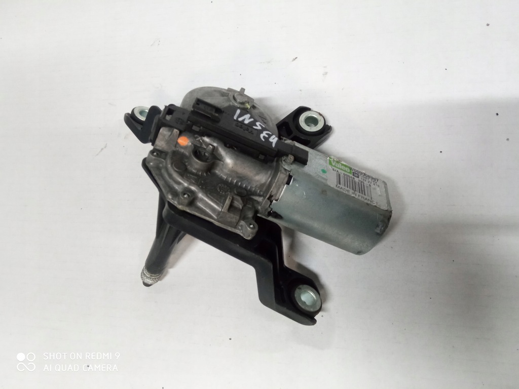 фото №1, Opel insignia механізм двірник задній