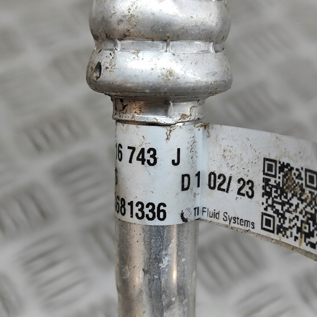 фото №6, Audi q8 2023 wąż / шланг кондиционера a/c