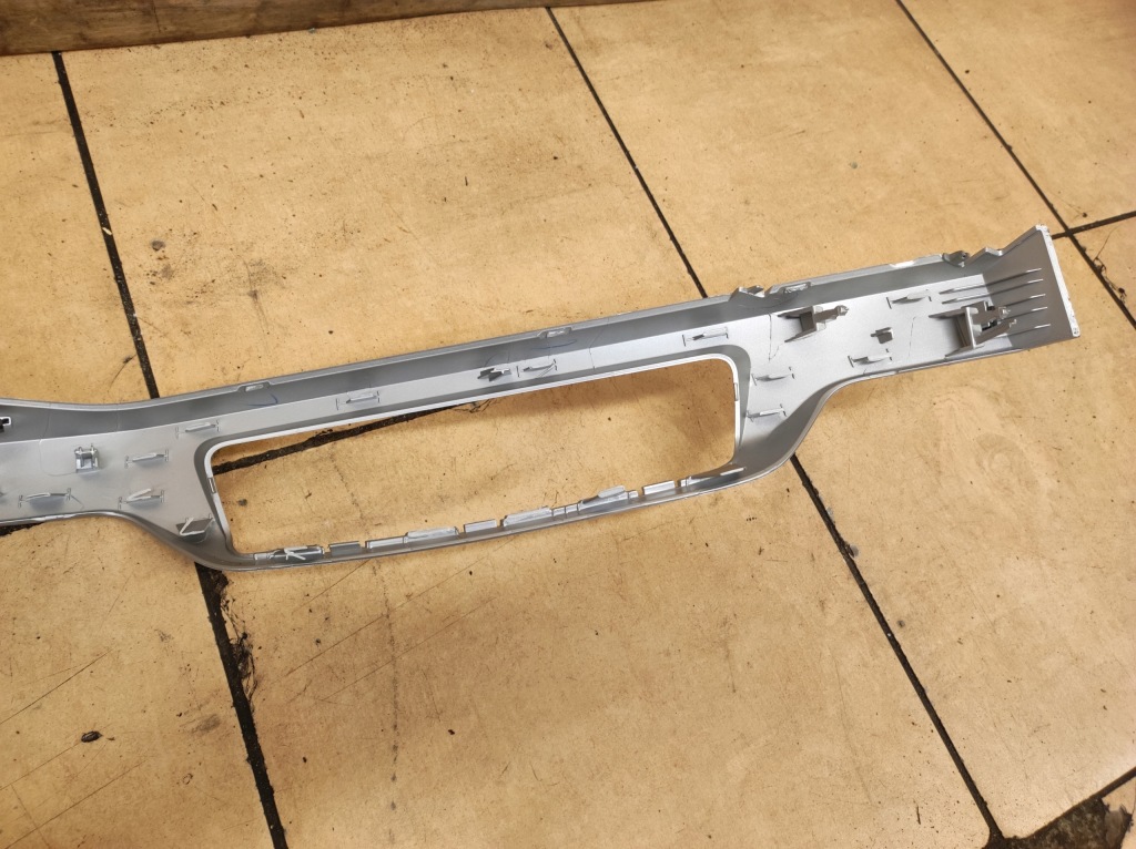 фото №10, Молдинг dekor декоративная панели консоли audi a1 ii 82a