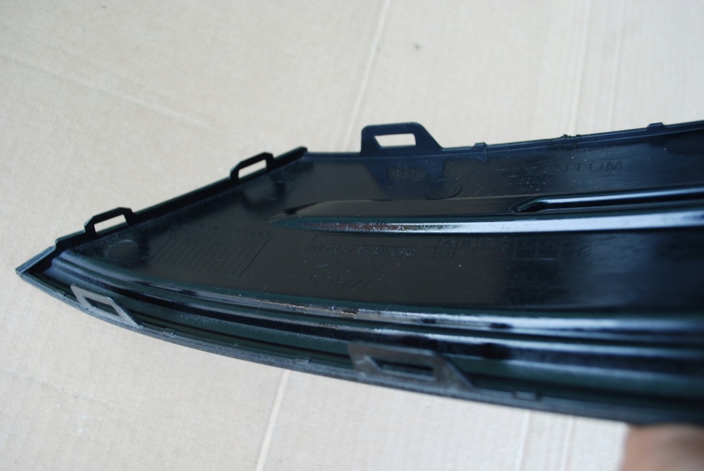 Решётка бампер правая перед ford focus mk4 рестайлинг  оригинал  nx7b-15a298-b Доставка