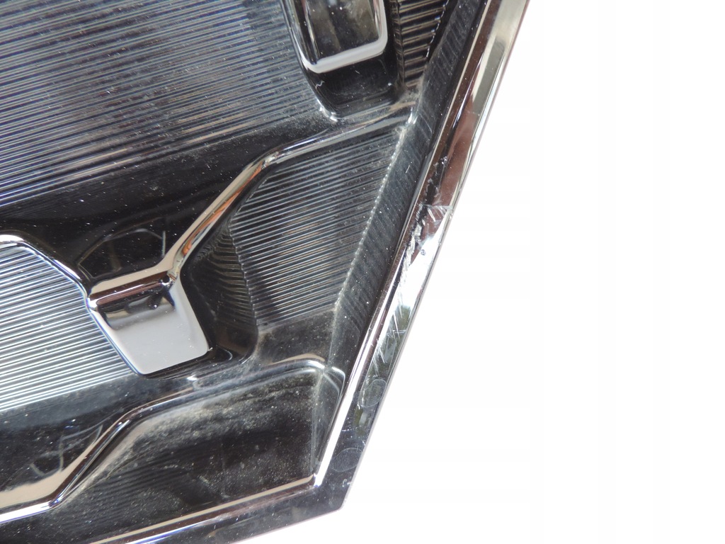 фото №9, Hyundai kona 2020 2021 решётка бампера