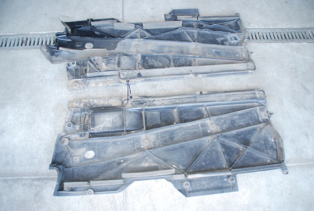 фото №5, Захист плита підвіска l / p mazda 6 iii gj 13-