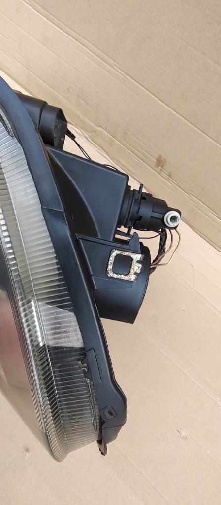 фото №6, Фара лампа передняя левая renault trafic i lift vivaro