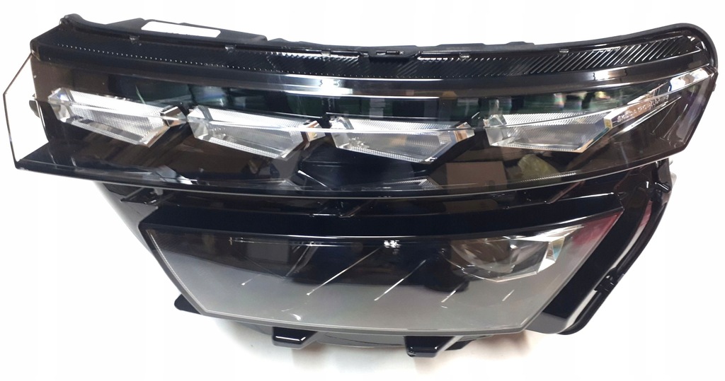 фото №1, Фара лампа ліва full led skoda kamiq scala 658941017b