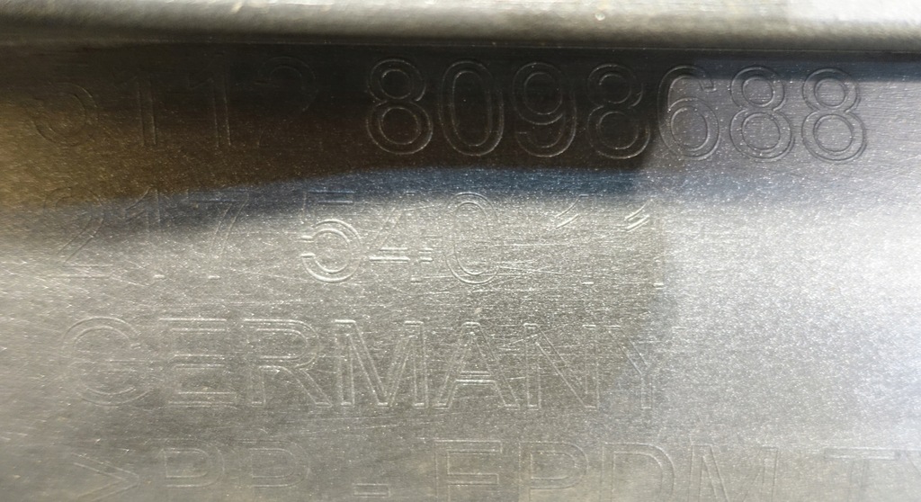 фото №13, Bmw 5 g30 lci lift m-pakiet sedan pod 6 pdc 2020-2024 бампер задняя задний