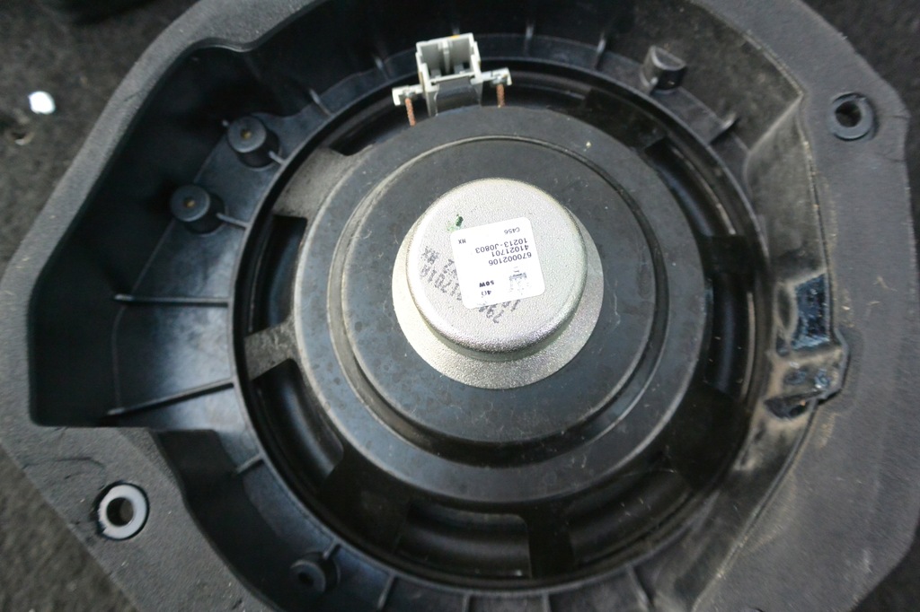 фото №7, Динамики maserati quattroporte vi ghibli iii kpl