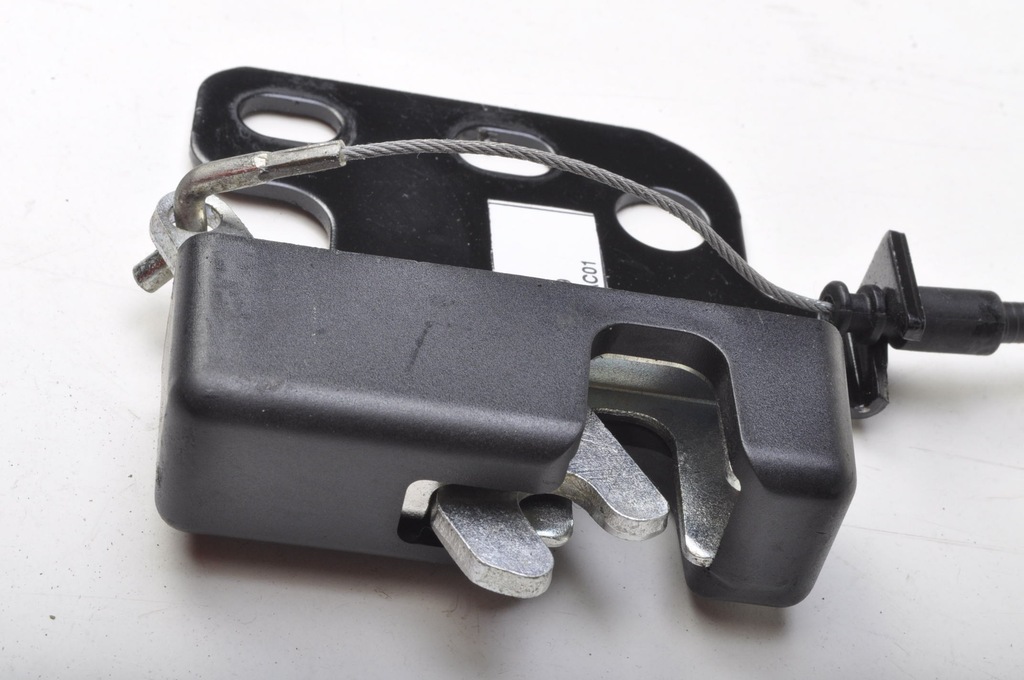 фото №6, California замок складывающихся сидений правый задняя