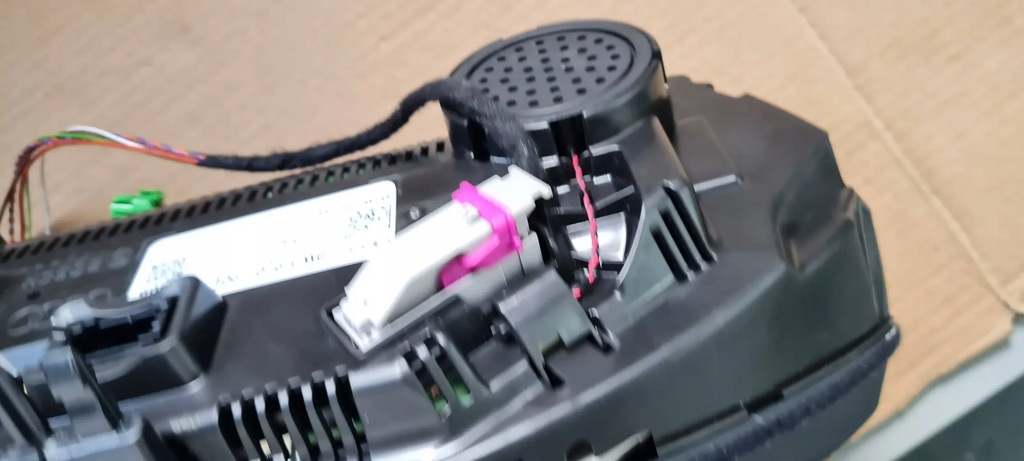 фото №14, Q5 80a счетчик приборы виртуальный приборная панель 8w5920790e a4 b9 s4 a5 8w s5