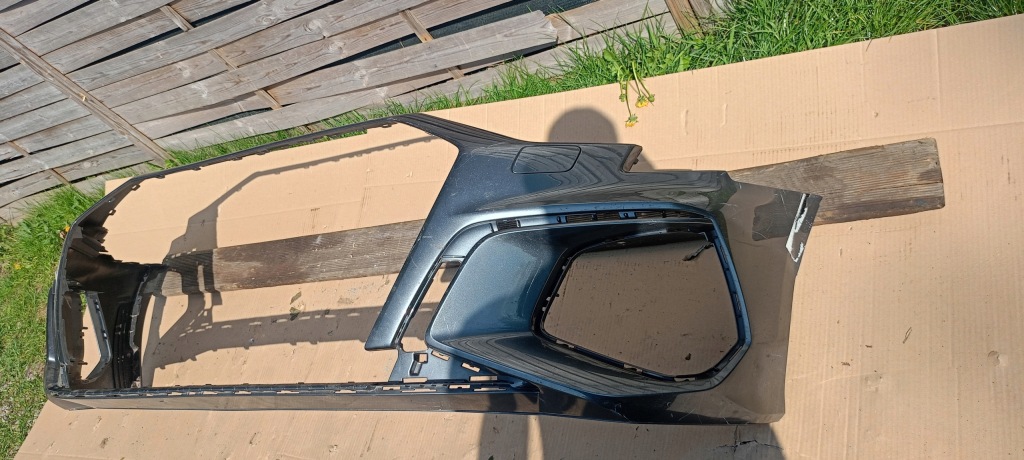 фото №6, Бампер перед передний audi a3 s3 s-line 8y0 20-24rok 8y0807437f оригинал