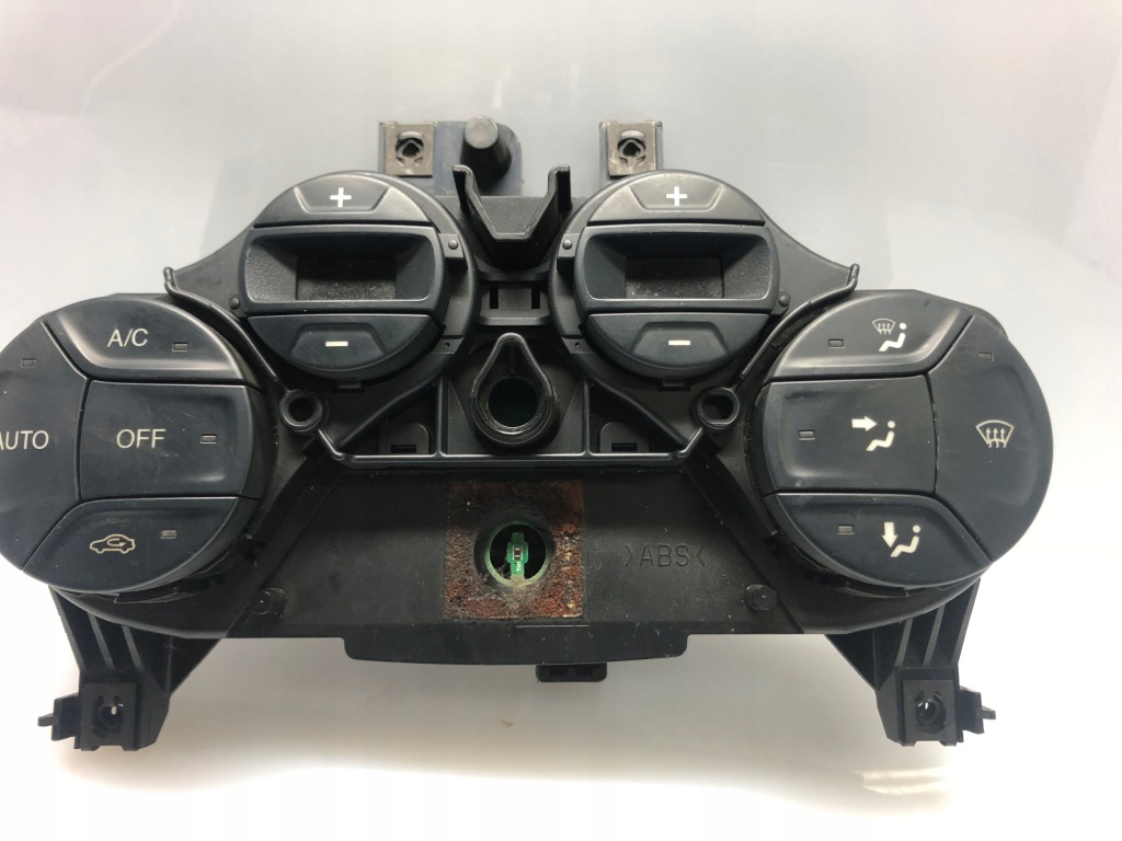 фото №1, Панель кондиціонера fiat 500