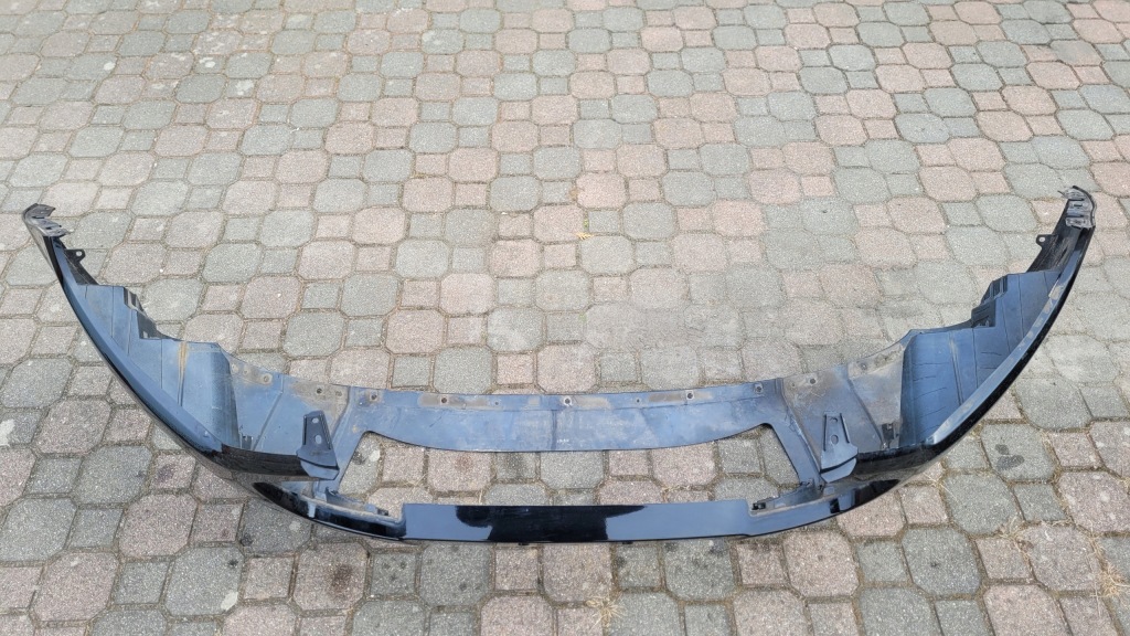 Бампер перед передній ford ecosport mk2 рестайлінг  бампер ecosport рестайлінг  2017- Зі Шроту