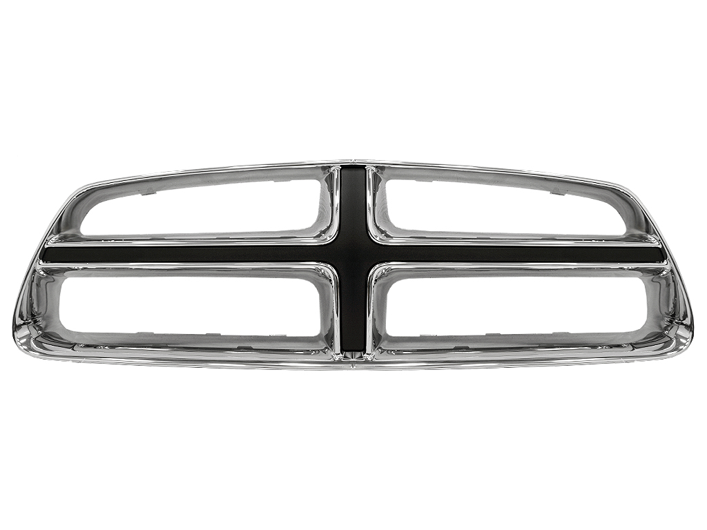 фото №1, Dodge charger 2011-2014 решітка радіатора решітка радіатора 68092602aa