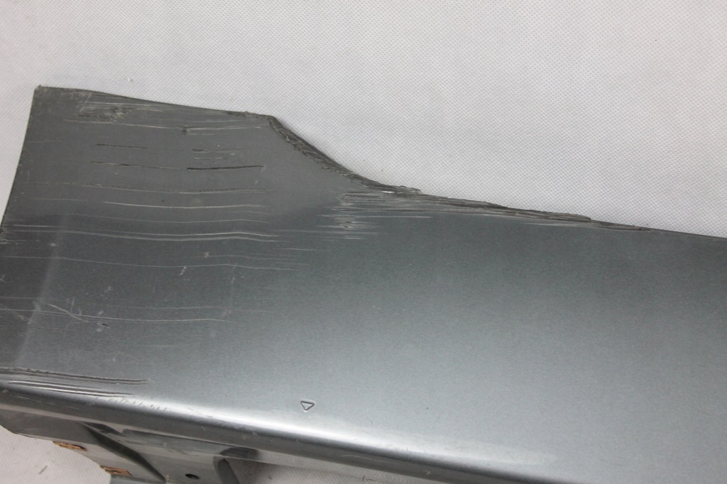 фото №9, Молдинг порог bmw 5 e60 правый порог защита порог