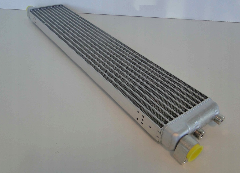 фото №7, Mercedes cl 216 радіатор оливи 65 amg