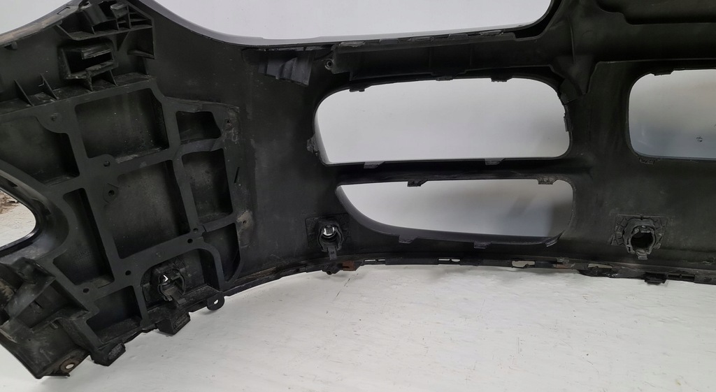 фото №12, Бампер перед pdc омивачі porsche cayenne 7l